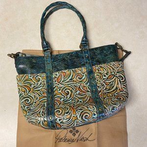 Patricia Nash Crossbody Tote